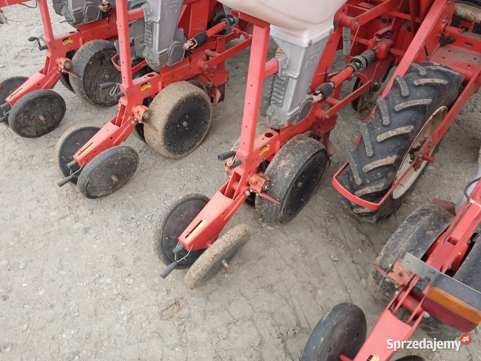 SIEWNIK DO KUKURYDZY MASCHIO GASPARDO 4RZĘDOWY podkarpackie Jarosław