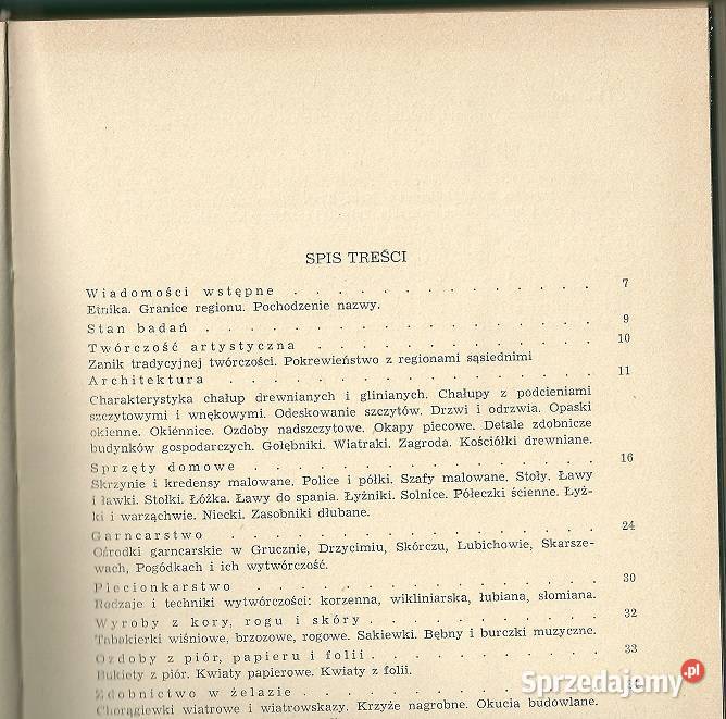 Kociewska sztuka ludowa Malicki sztuka rzemiosło sztuka, kultura i etnologia Łódź sprzedam