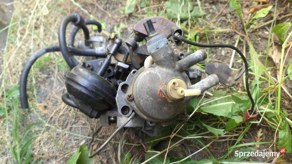 Gaźnik PIERBURG 2E VW Golf II Jetta 2
