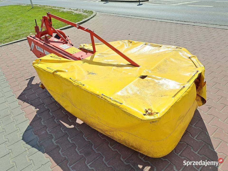 Kosiarka rotacyjna 165 stan małopolskie
