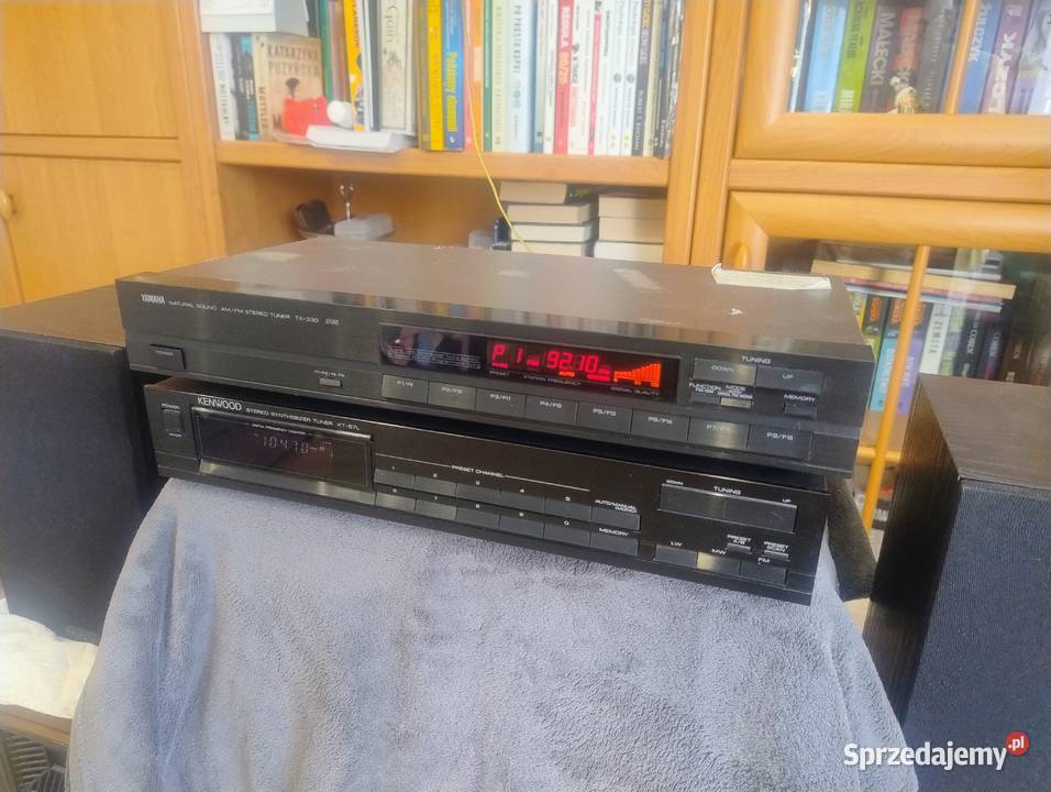 Tuner Yamaha TX330 Zduńska Wola