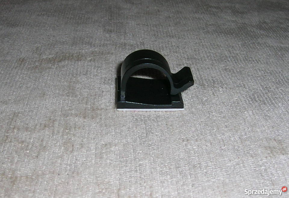 Uchwyt samoprzylepny zacisk kablowy śr145mm 10 Wyszków