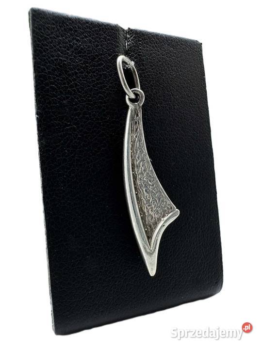 Srebrna Zawieszka pr 925 173g srebro warmińsko-mazurskie Elbląg