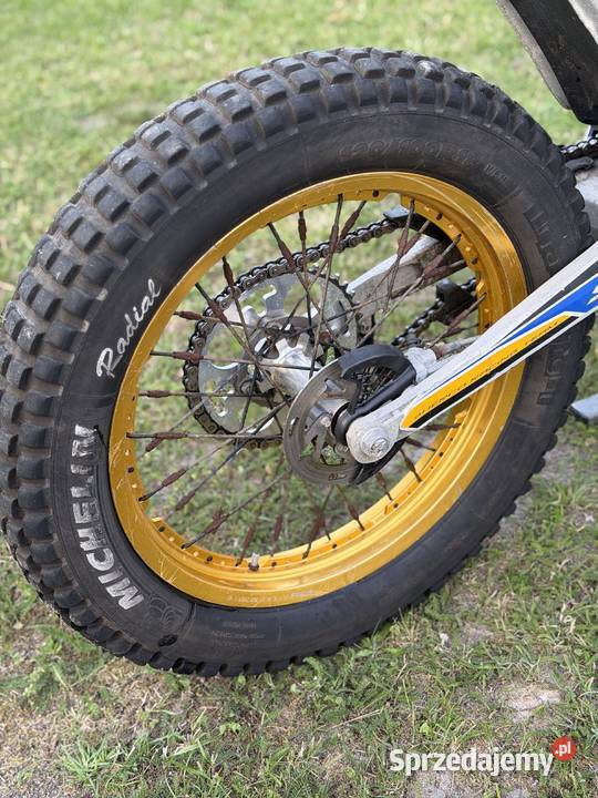 Sherco St 125 Trial 2012r Motoryzacja Chełm sprzedam