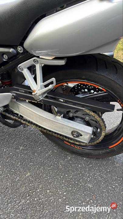 Yamaha FZS600 Fazer Włocławek sprzedam