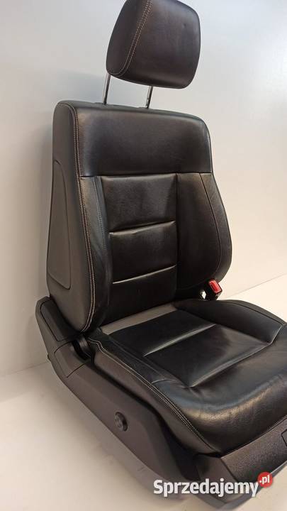 MERCEDES W212 FOTELE KANAPA SKÓRA SEDAN
