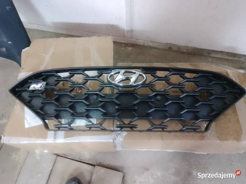Grill antrapa Hyundai i30 3 N Białystok