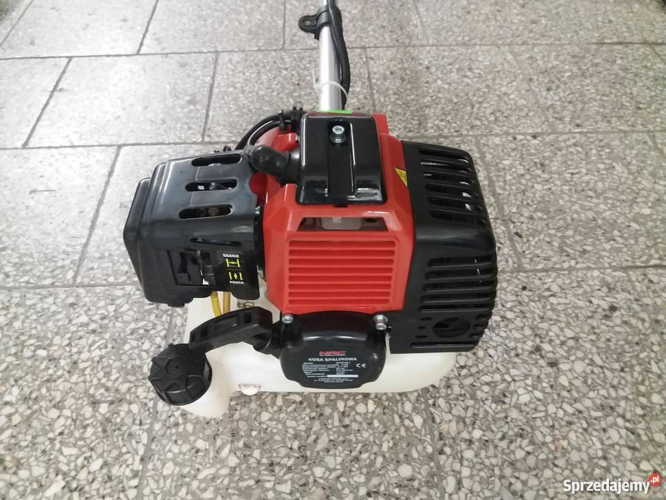 Kosa spalinowa NAC BP52LMT Gwarancja dolnośląskie Kłodzko sprzedam