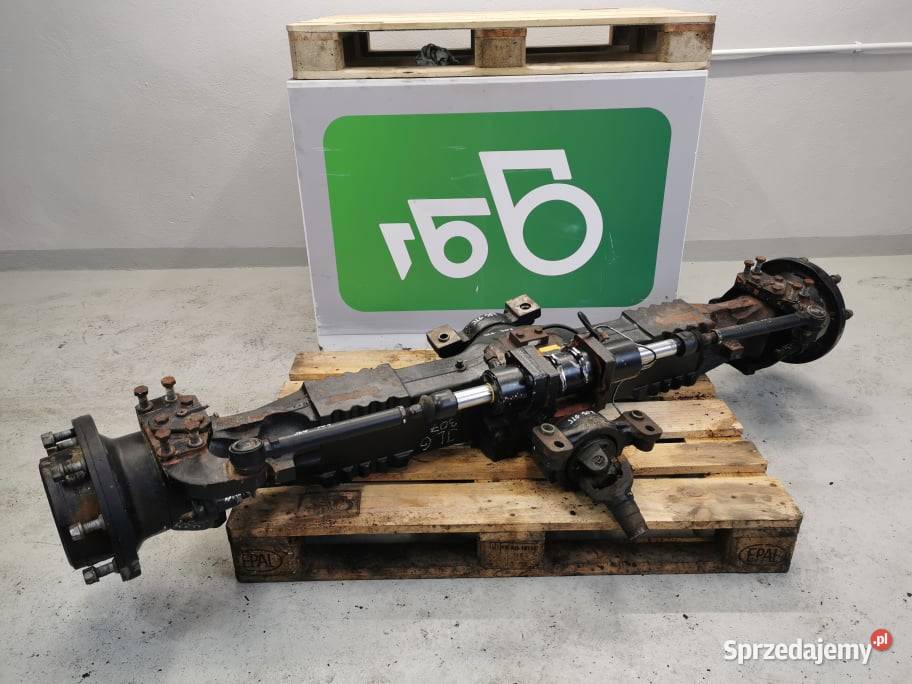 Atak JLG 307 Carraro 2620 Wilkowo