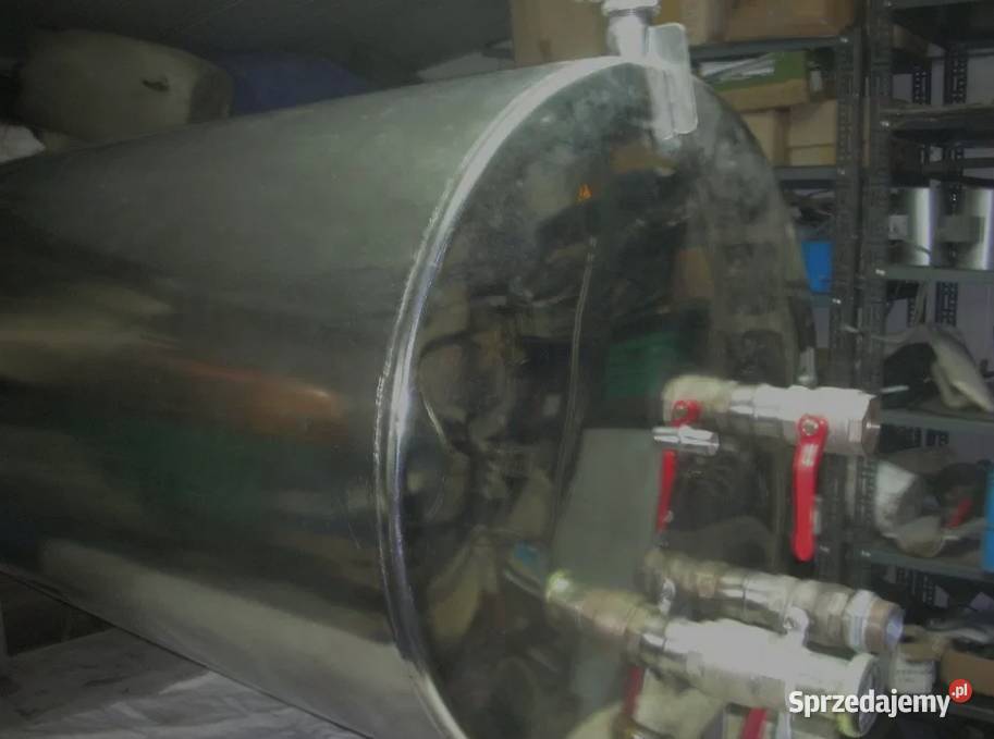 Zbiornik ze stali nierdzewnej INOX 300 litrów mazowieckie Warszawa