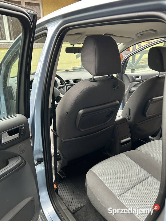 Ford Focus C z instalacją gazową LPG Paary sprzedam