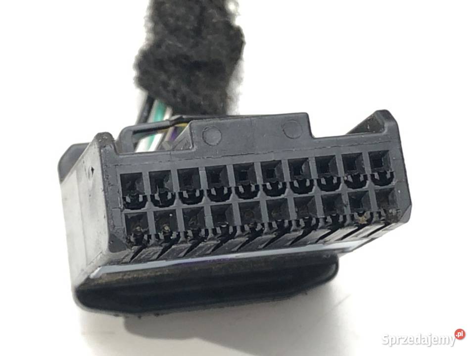 WIĄZKA DRZWI PRZÓD LEWA TOYOTA COROLLA E21 16