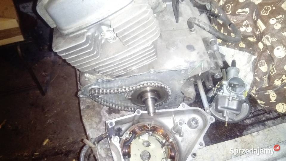 honda185silnik lubelskie Włodawa