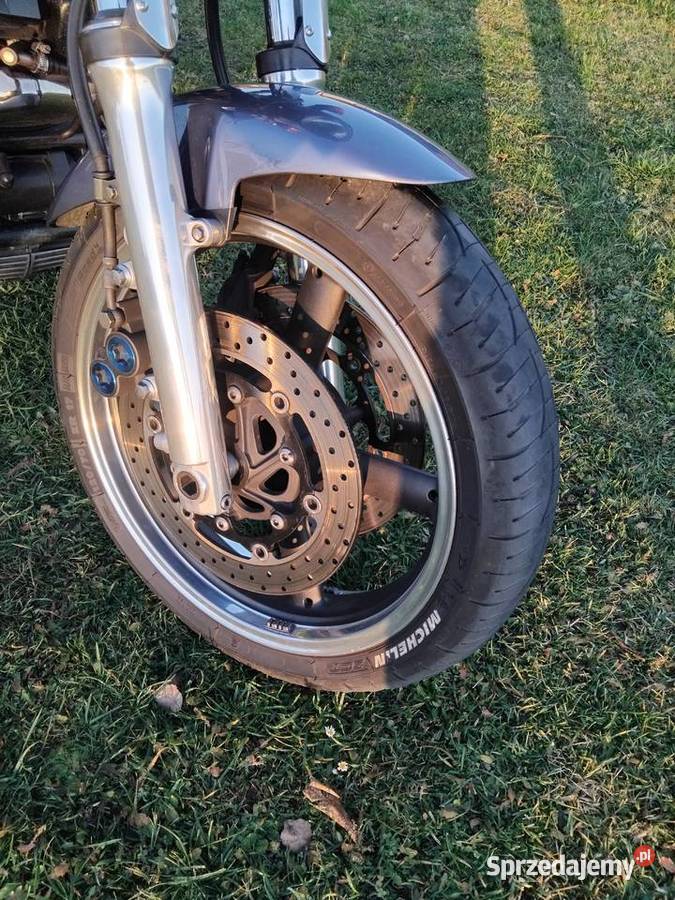 Yamaha bulldog 1100 turystyczny Yamaha świętokrzyskie Chotel Czerwony