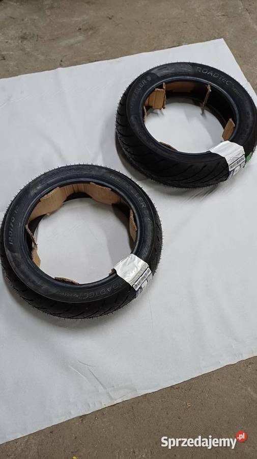 Opony Metzeler 1207012 1307012 skuter motocykl