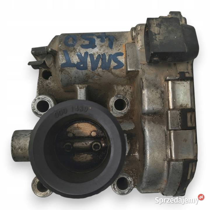 PRZEPUSTNICA Smart Fortwo 06B A1601410225 Przepustnice