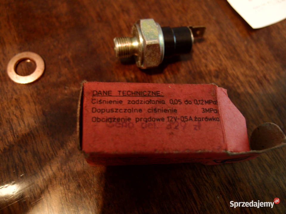 świeca płomieniowa TS1 Czujnik Ciśnienia CS1 Łódź