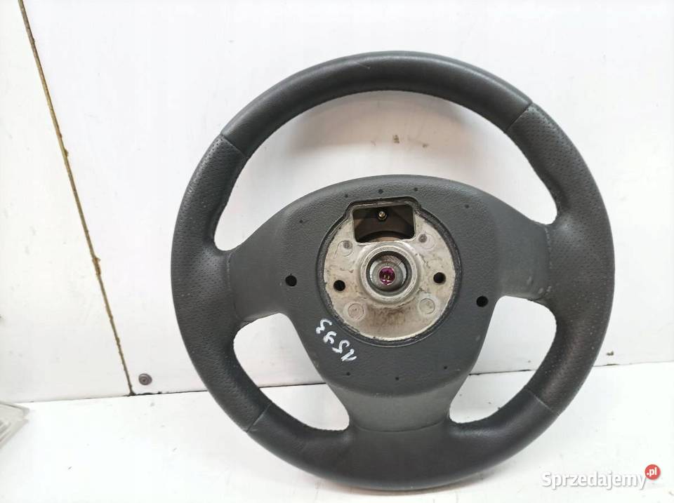 KIEROWNICA SKÓRZANA Seat Ibiza III 20022008 Części samochodowe świętokrzyskie