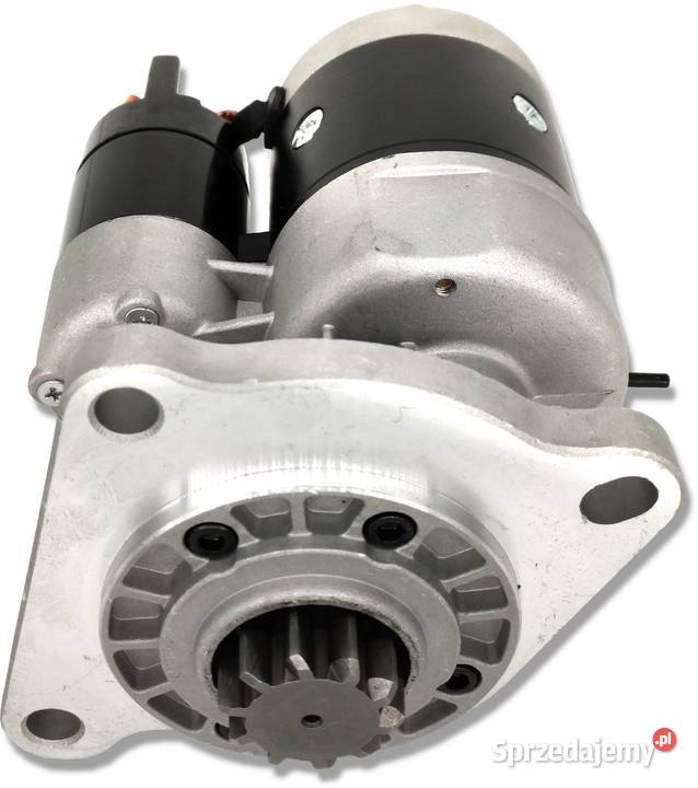 Rozrusznik z Reduktorem 12V 27kW 10z MF3 URSUS Solec Kujawski sprzedam