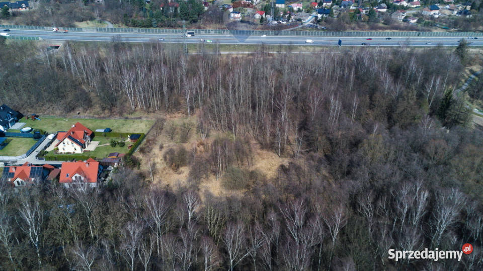 DZIAŁKA W KRAKOWIE PROMOCJA BLACK WEEKS 42m Kraków