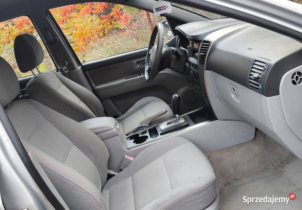 Kia Sorento 25CrDI uszkodzony Strzałkowo sprzedam