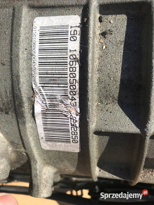 LAND ROVER SPORT L320 LIFT SKRZYNIA BIEGÓW