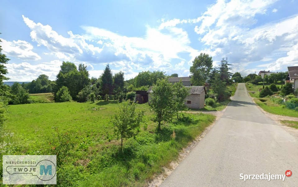 sprzedaży działki Bodzentyn 4800m2 świętokrzyskie