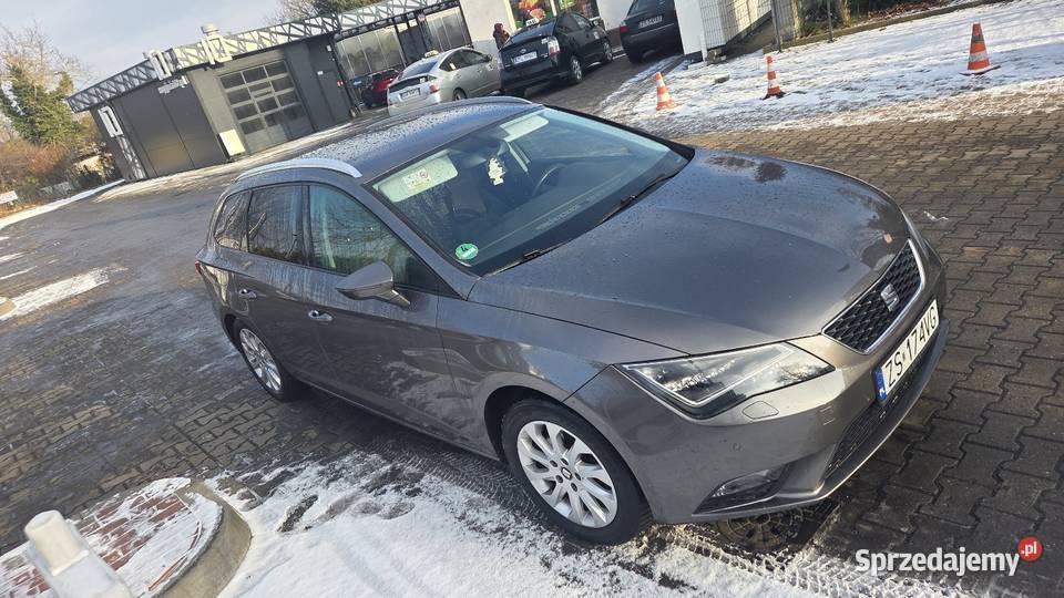 Seat Leona 20tdi 150hp stan BD zachodniopomorskie Szczecin