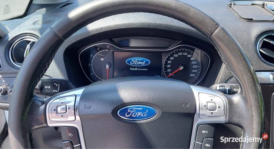 Sprzedam Forda S Maxa Rok produkcji 2011 lubelskie Piszczac