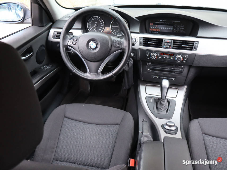 BMW 3 320 d ABS Katowice