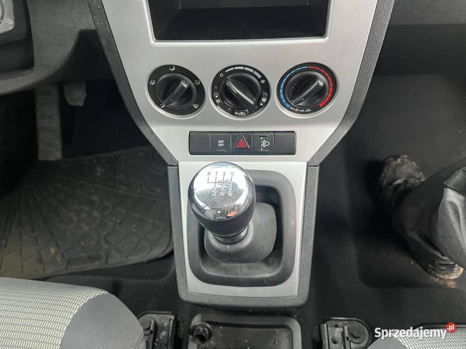 DODGE Caliber 20 CRD 140 AV607 diesel