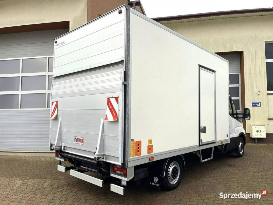 Iveco Daily FV 23 Gwarancja Iveco Rawa Mazowiecka