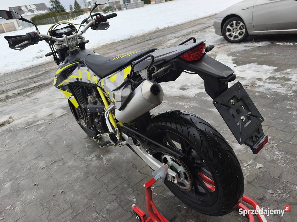 SWM SM 125 R SM125 R SM 125R SM125R Raty Ligota Dobrodzieńska