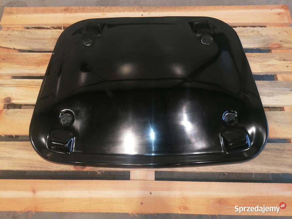 Szyberdach Case Mxu CS CVX Maxxum Optum Puma małopolskie