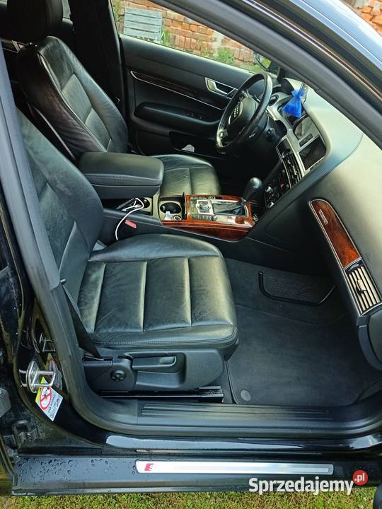 Audi A6 C6 30tdi Żmigród