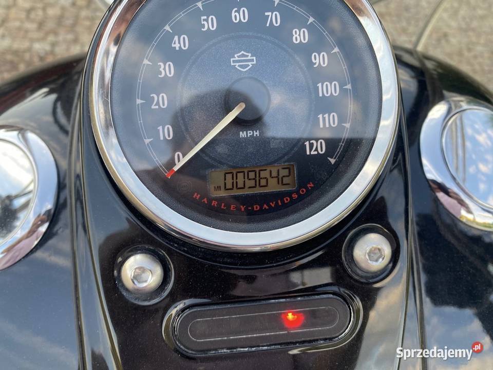 HarleyDavidson Dyna Wide Glide Strzyżów sprzedam