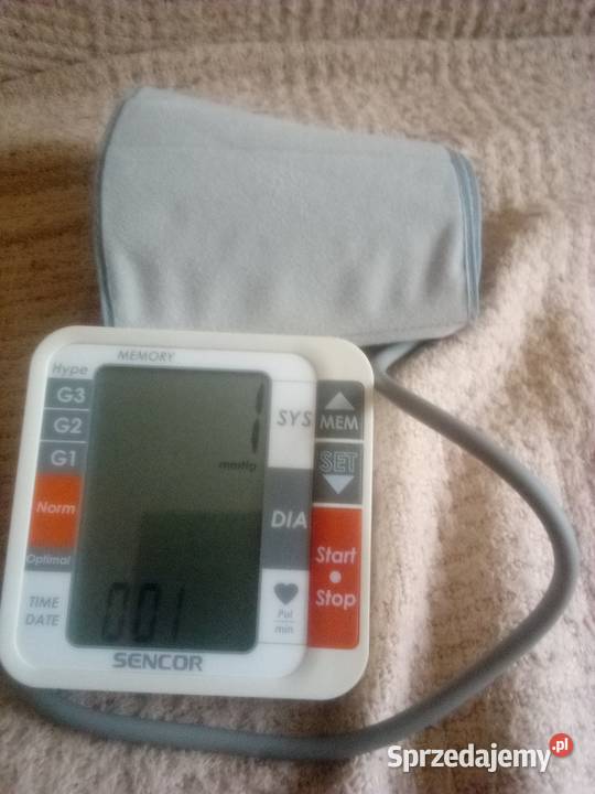Ciśnieniomierz Sencor SBP 690 Darłowo sprzedam