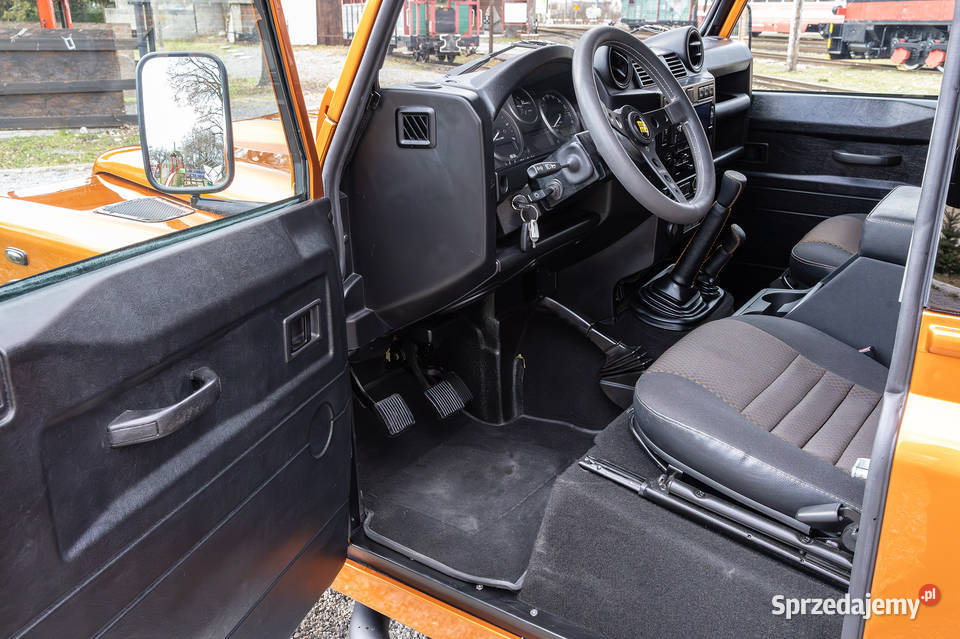 Land Rover Defender 90 Italian REDFOX DEFENDER Defender