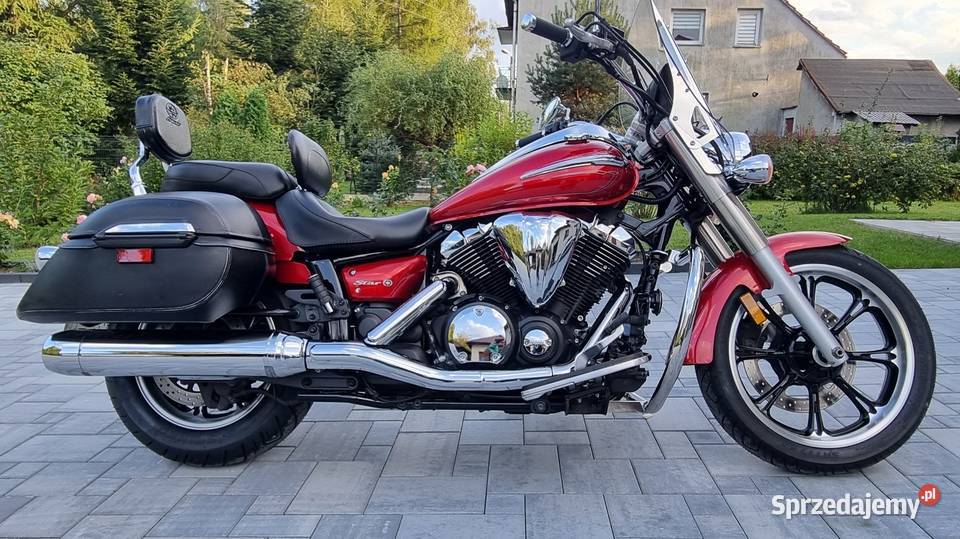 Yamaha xvs 950 Midnight Star Yamaha Nowy Sącz sprzedam