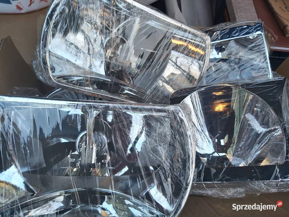 Odbłyśnik Regeneracja MotoryCiężarowe 70Wysyłka Częstochowa