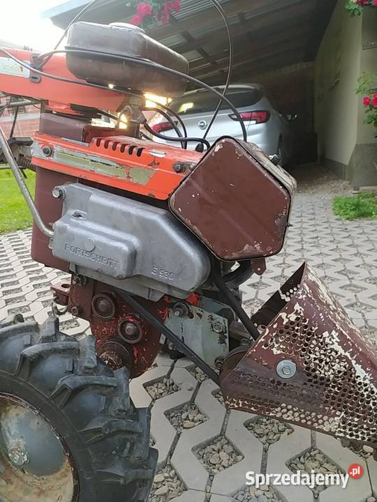Kosiarką forschnit sprzedam