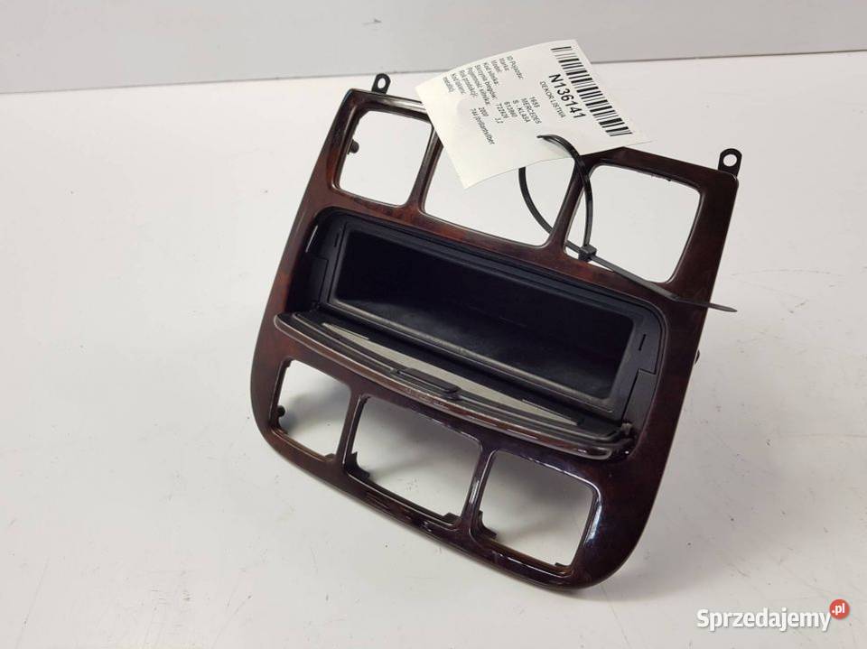 DEKOR LISTWA A2206800352 MERCEDES W220 Lipno