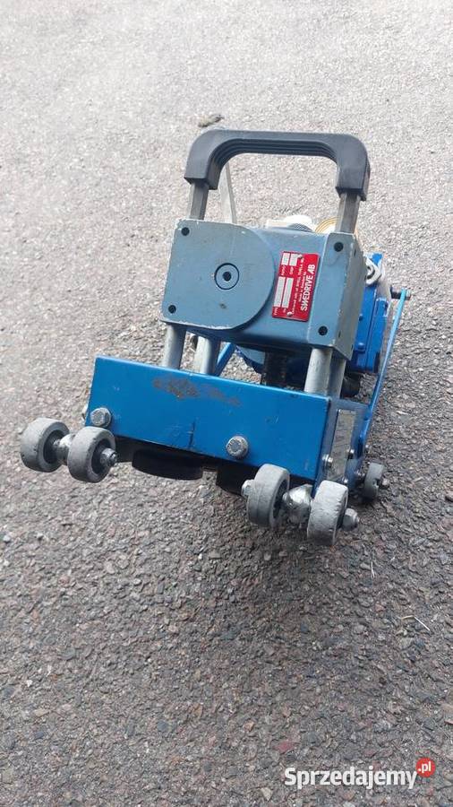 Falcownica elektryczna do blachy Miłków sprzedam