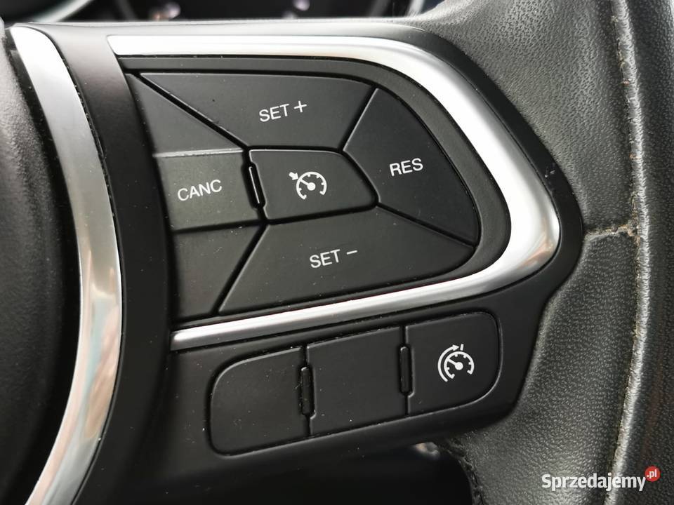 CrossSalon Bezwypadkowy Serwisowany 14 16V 95 mazowieckie Warszawa