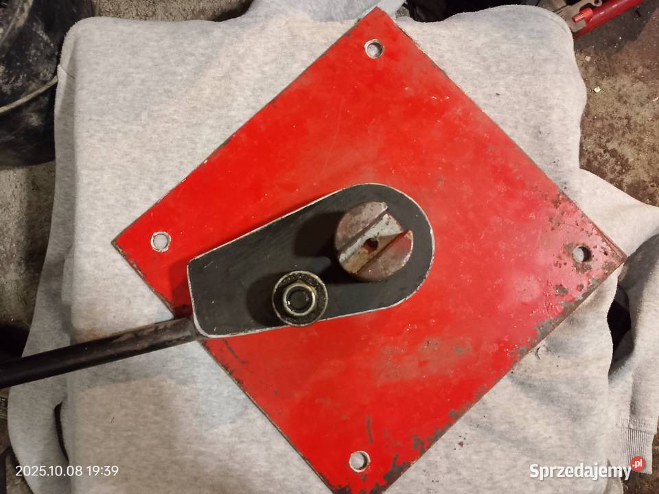 Gientarka do prętów Lubin sprzedam