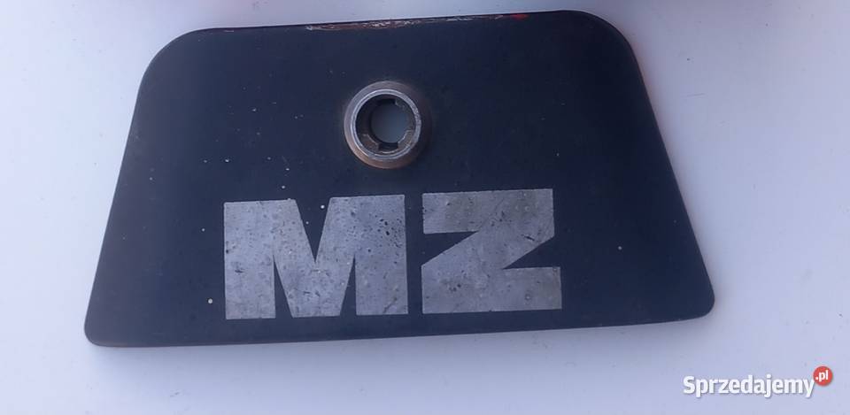 Klapkapokrywka siedzenia MZ ts 250DDR łódzkie Pabianice