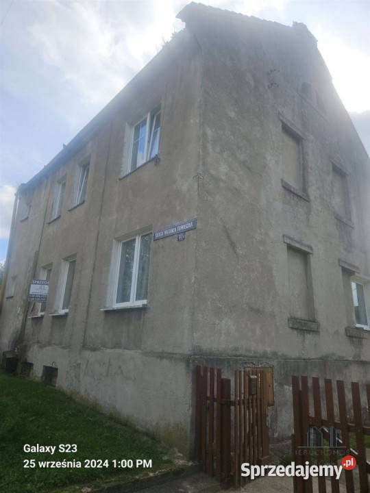 sprzedaży mieszkania 601m2 3 pok Pieńsk 60.1m2 Sprzedaż dolnośląskie sprzedam
