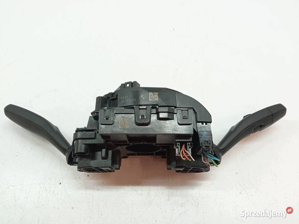 PRZEŁĄCZNIK ZESPOLONY TAŚMA AIR BAG 61315A819E9 sprzedam