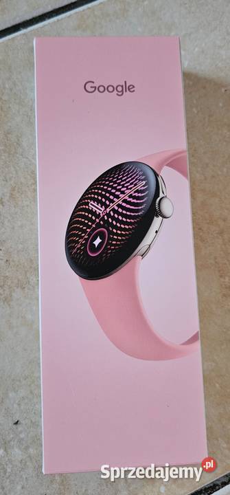 Gogle pixel watch 5 41mm Elbląg