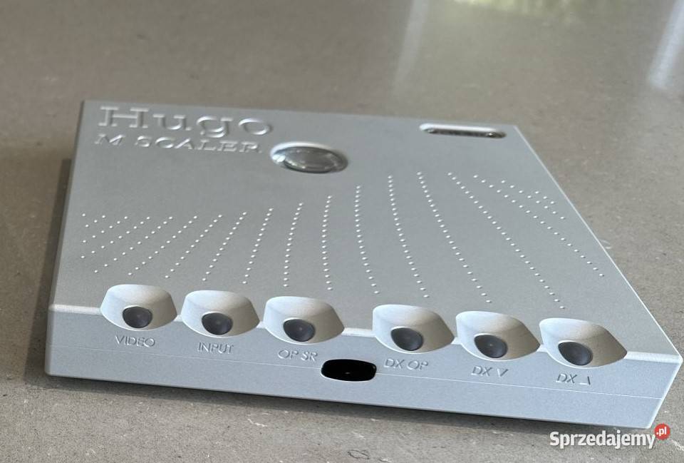 Chord M Scaler dolnośląskie Dalborowice